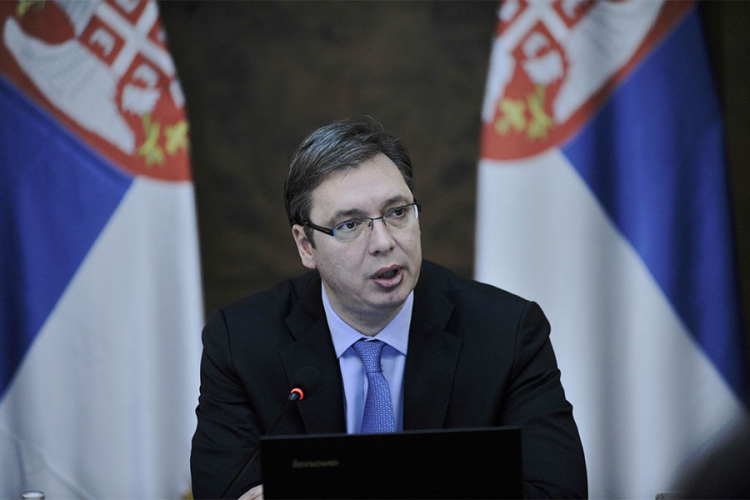 Vučić: Želim dvostruko više kilometara auto-puta nego u vreme Tita