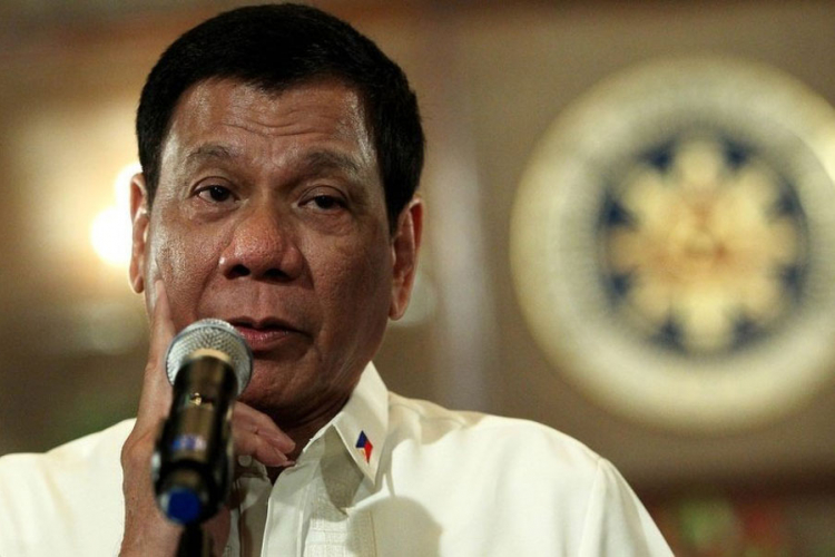 Duterte ne bira riječi kada pominje Amerikance