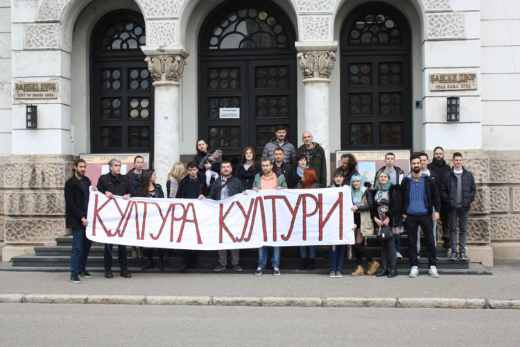 Peticija za otvaranje prosvjetno-kulturnog kluba