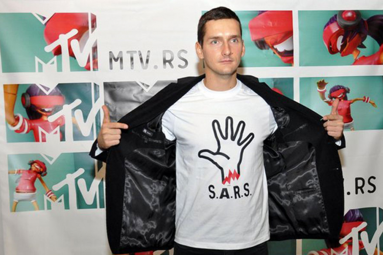 S.A.R.S. dobitnici MTV Ema nagrade
