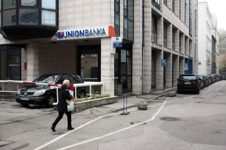 Podstanarske institucije BiH sele u zgradu Unionbanke
