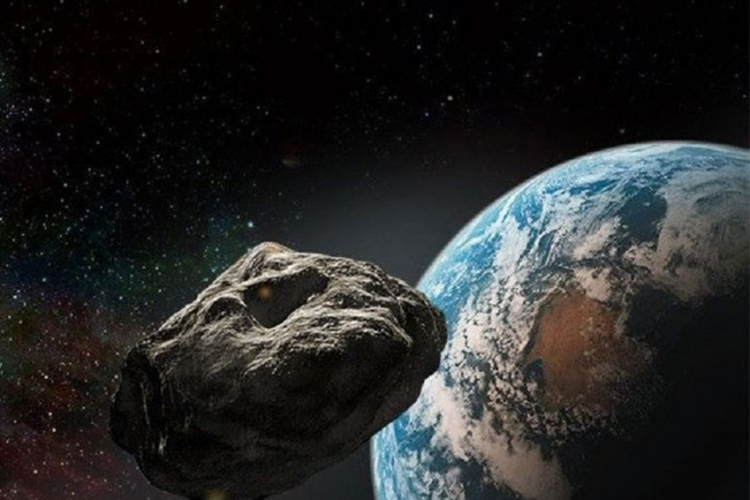 SAD se pripremaju za sudar asteroida sa Zemljom