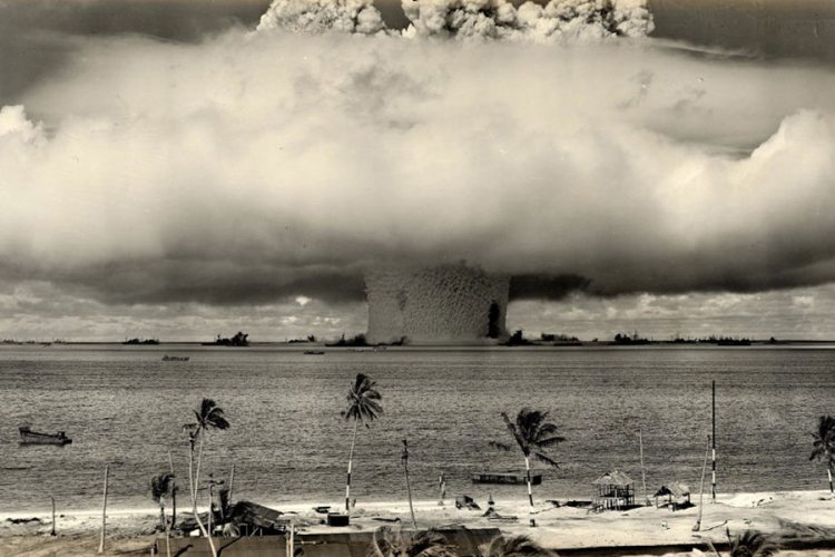 Da li je u Kanadi pronađena „izgubljena“ atomska bomba?
