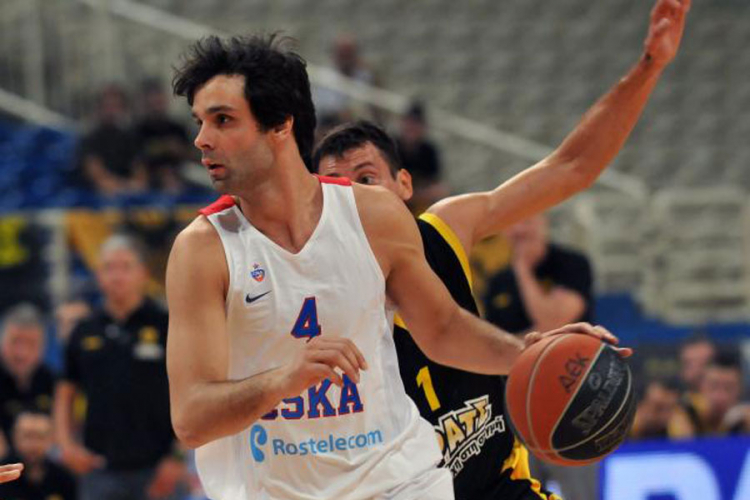 Teov CSKA osramotio Markovićev Zenit