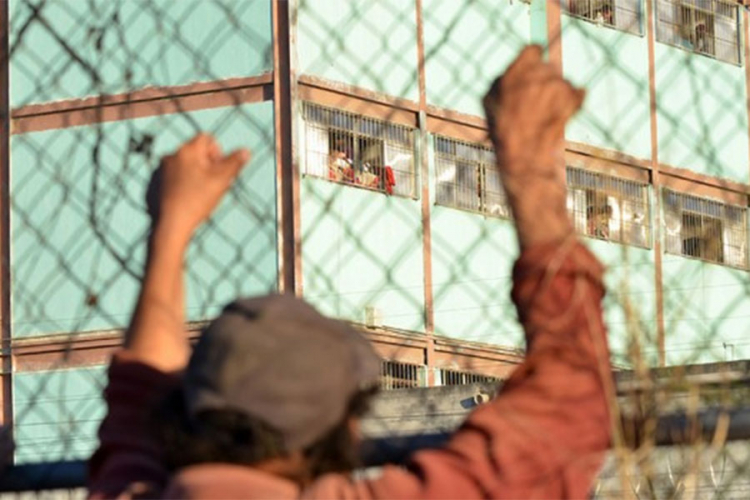 Pobuna u zatvoru u Bedfordu