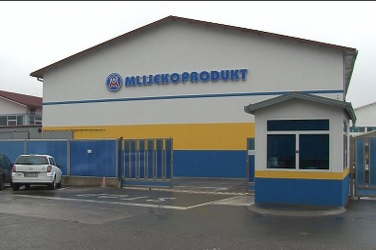"Mlijekoprodukt" uložio pet miliona KM u kvalitet proizvoda
