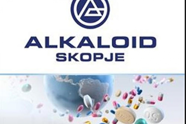 Neto profit Alkaloida povećan za 10 odsto