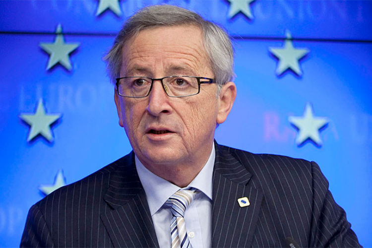Junker: Izbjeglice ne mogu da biraju gdje će ih premjestiti