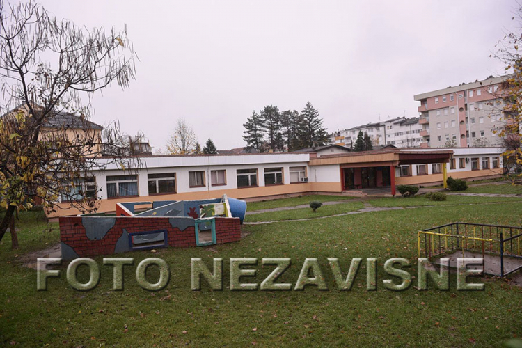 Banjalučki vrtić bez grijanja