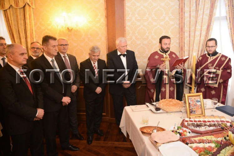 Pavić: DNS će nastaviti raditi u interesu Srpske