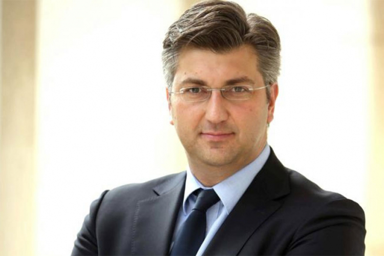 Plenković: Spreman sam za razgovor sa Predsjedništvom BiH