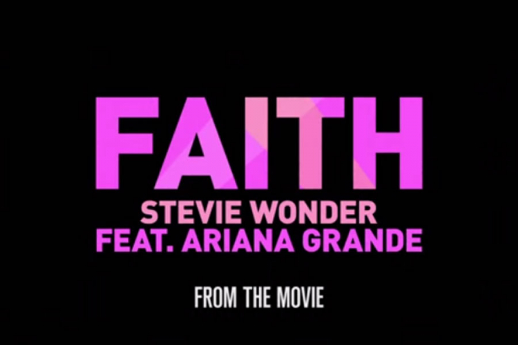 Stivi Vonder objavio pjesmu "Faith" iz filma "Pjevajmo" (VIDEO)