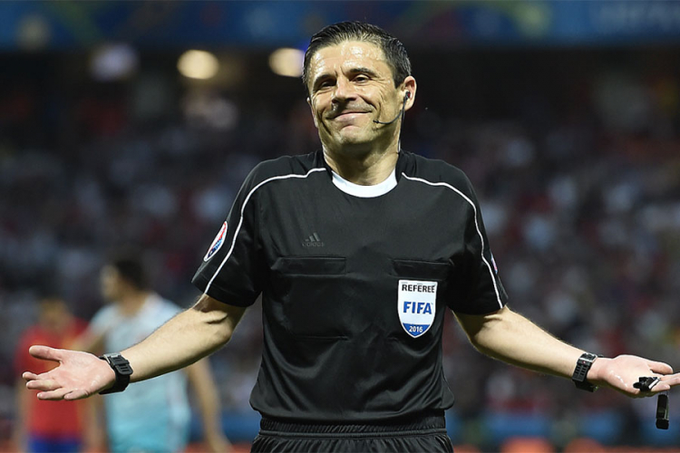 Nevjerovatan put suđenja najboljeg srpskog arbitra