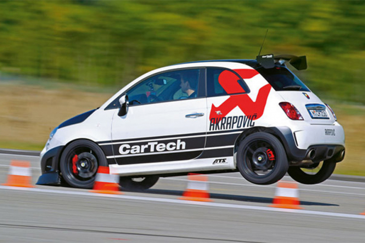 Automobili s najboljim kočnicama: ADAC test kočnica 2016