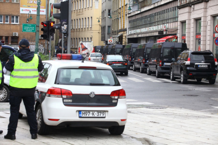 Zatvorenici u Sarajevu pravili oružje i skrivali ga pod jastucima