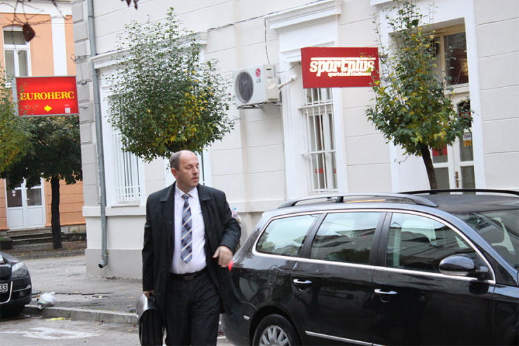 Petrović preuzeo funkciju gradonačelnika Trebinja