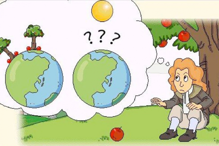 Da li je gravitacija samo iluzija?