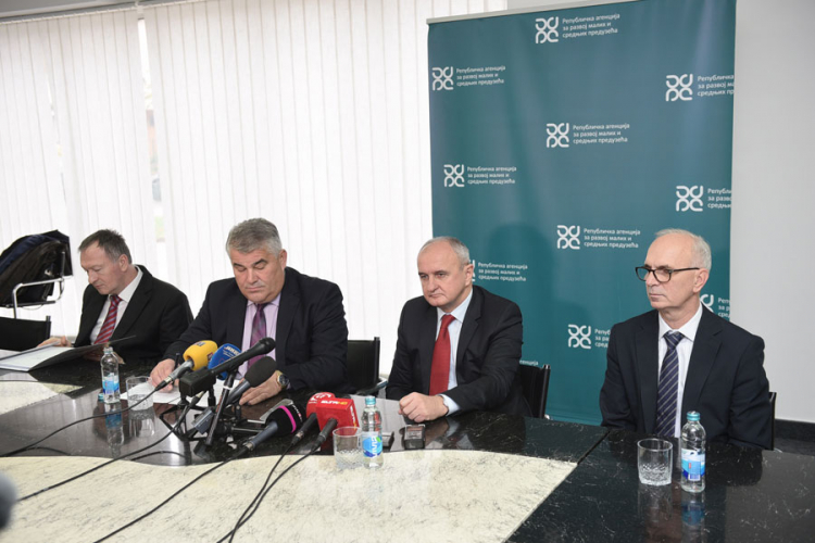 Predstavljen Preduzetnički portal RS