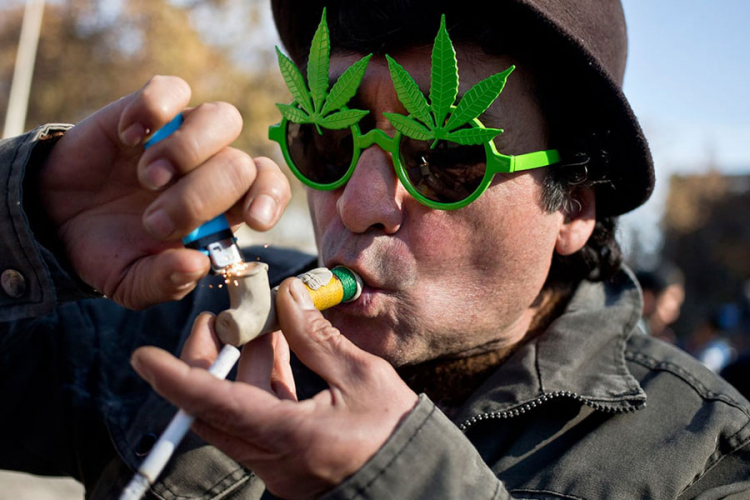 Kalifornija legalizovala marihuanu