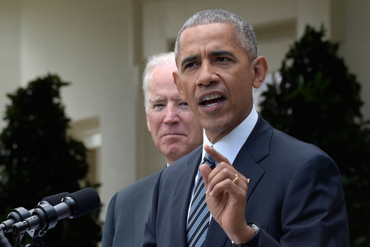 Obama: Svi Amerikanci sada uz Trampa u ujedinjenju zemlje