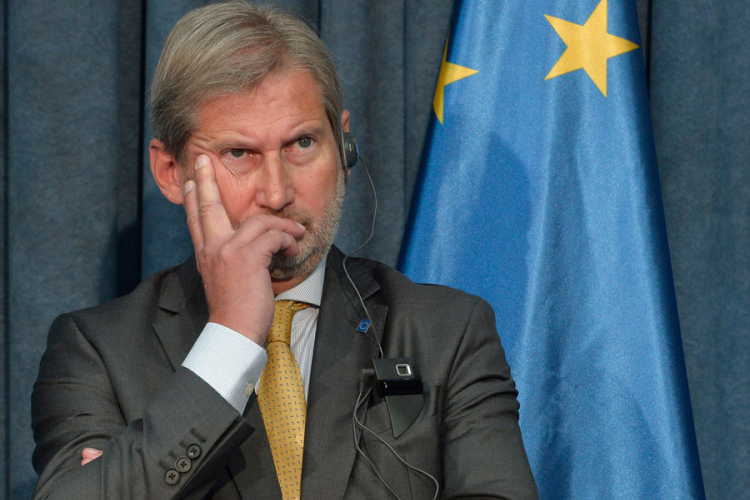 Nema rokova za EU, ali ni članstva bez "Sejdić i Finci"