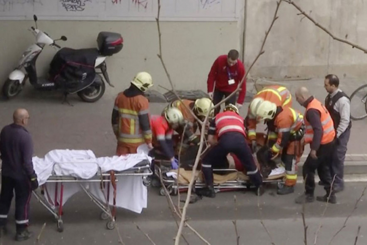 Naređenja o napadima u Parizu i Briselu stigla iz komande Islamske države