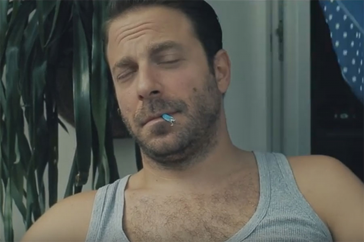 Gordan Kičić u spotu benda Zemlja gruva (VIDEO)