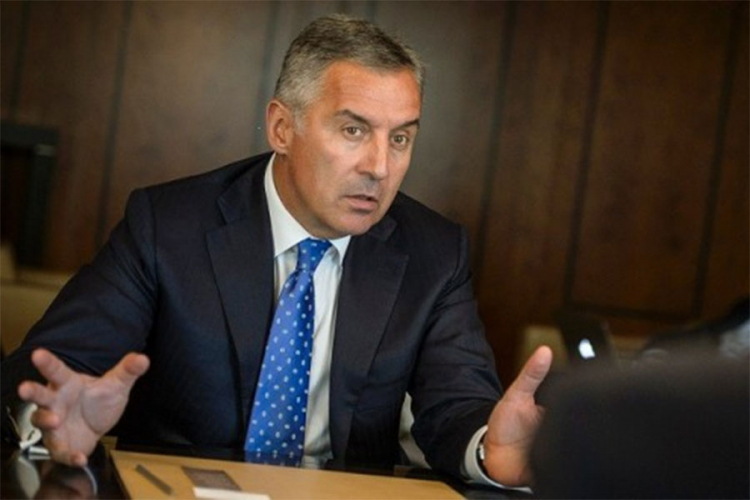 Đukanović: Hvala Srbiji i hvala Vučiću zbog zalaganja