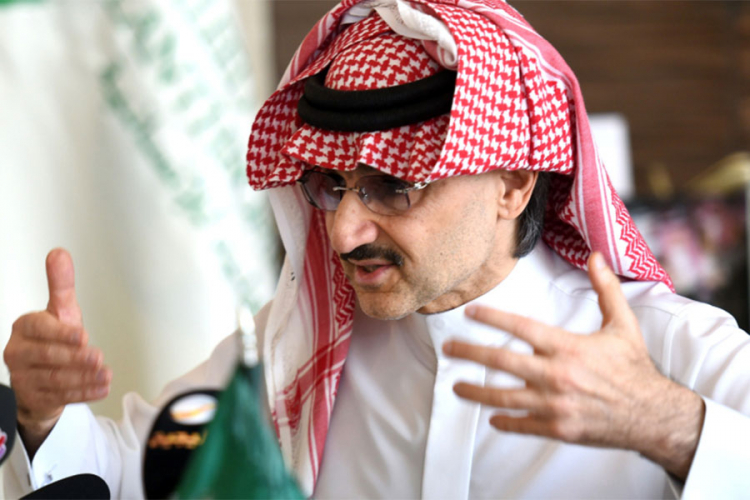 Godinu dana nakon svađe, saudijski princ čestitao Trampu pobjedu