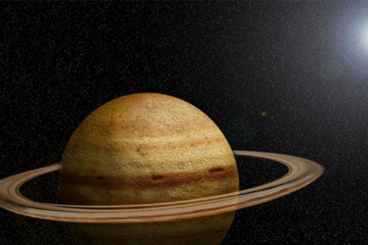 Mračna prošlost Saturnovih prstenova