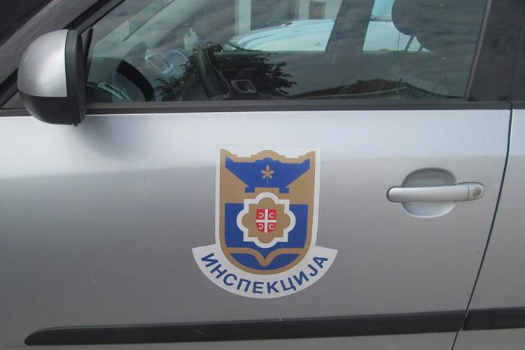 Inspekcija izdala 48 prekršajnih naloga