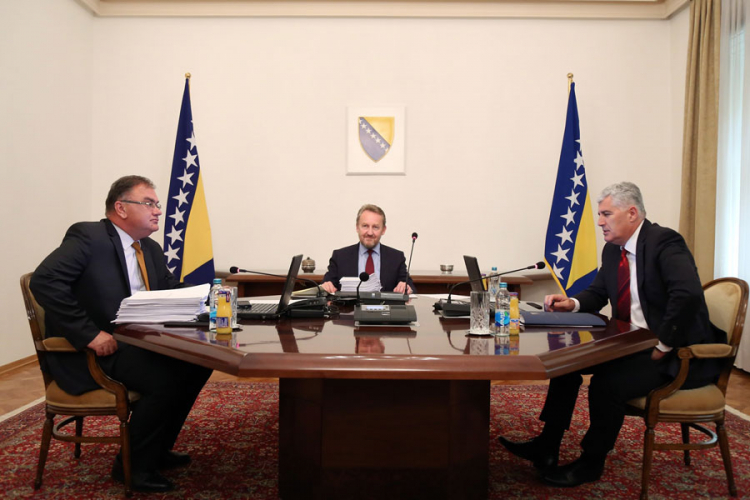 Opet ništa od rješenja "Sejdić i Finci"