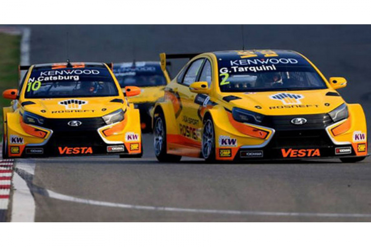 I zvanično: Lada napušta WTCC