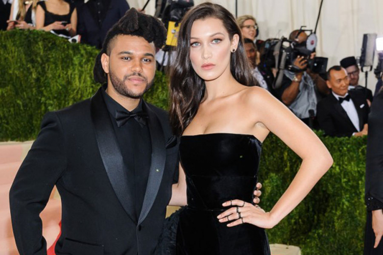 Raskinuli Bela Hadid i The Weeknd