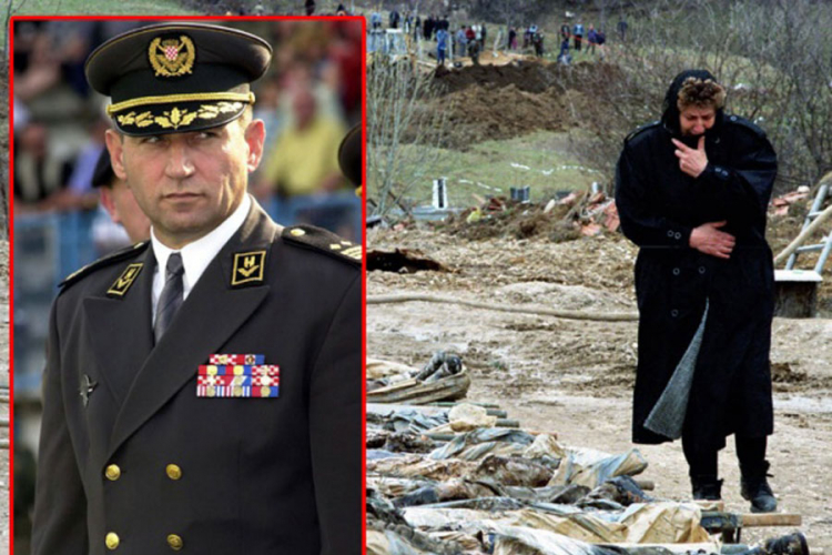 MUP RS podnio krivične prijave protiv 16 hrvatskih generala, ako uđu u BiH biće uhapšeni