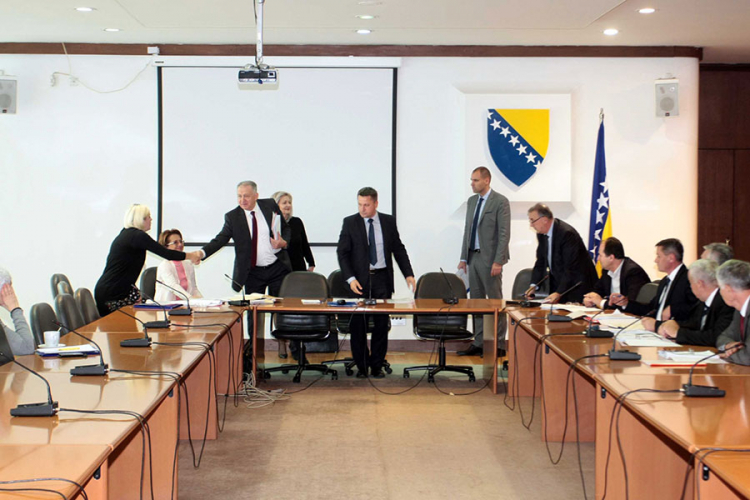 Komisija za odlučivanje o sukobu interesa dvije godine nije riješila niti jednu prijavu
