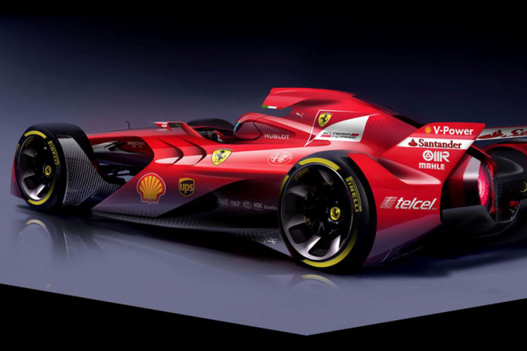 Ferrari želi u Formulu E