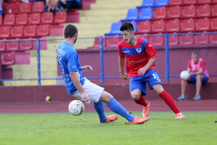 Borac pred jesenjom krunom