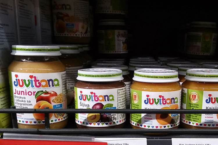 "Juvitana" prestala s proizvodnjom