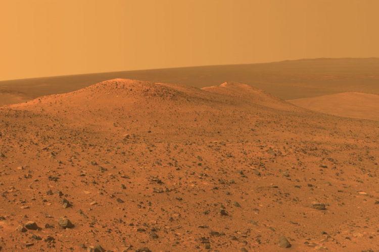 Mars je 10.000 puta suvlji od najsuvljih pustinja na Zemlji