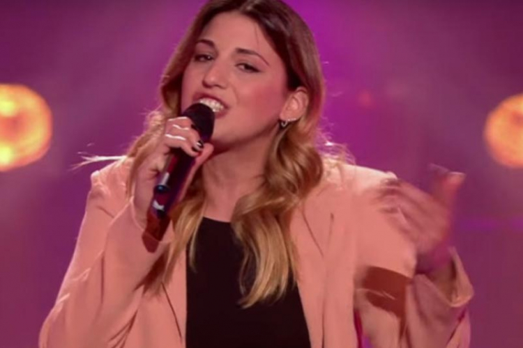 Hrvatica ostavila bez daha žiri na holandskom The Voiceu (VIDEO)