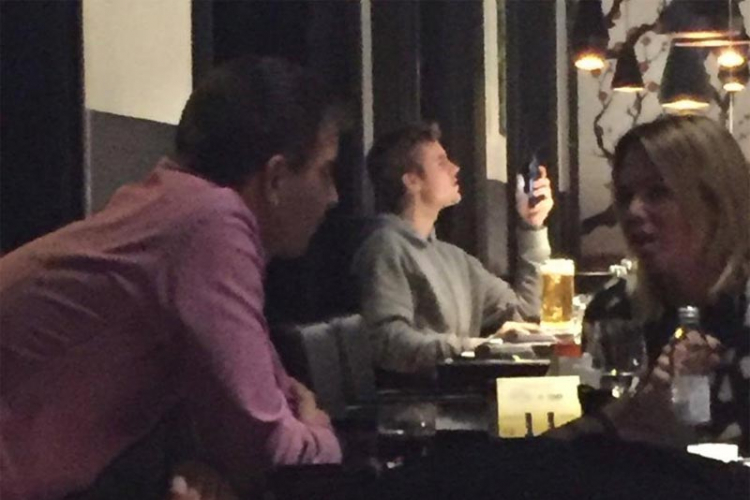 Bieber želio provod u narodnjačkom klubu, ali ga tjelohranitelji odgovorili