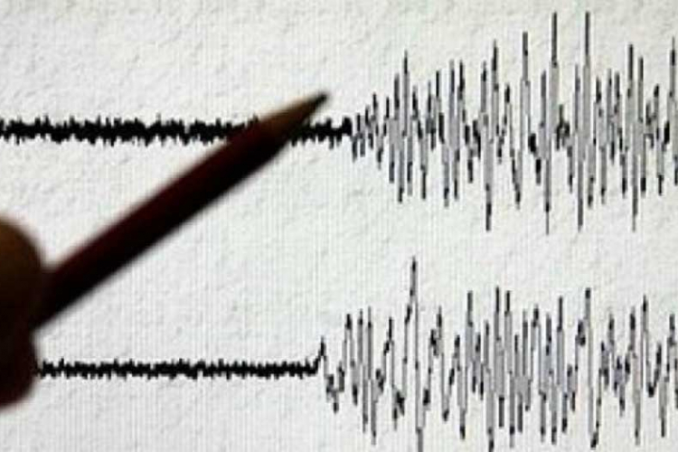 Slabiji zemljotres na jugu Hrvatske