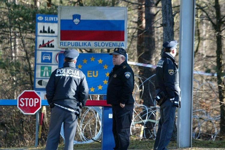 Slovenački policajci greškom primali veću platu, znali ali ćutali