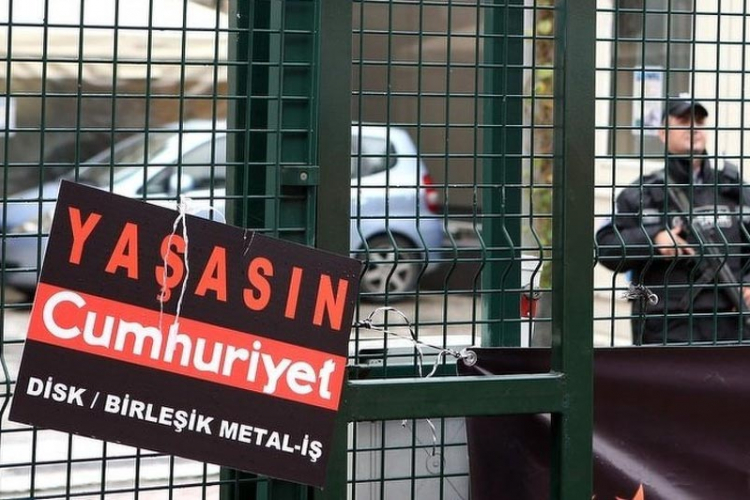 Turska zabranila rad 370 nevladinih organizacija