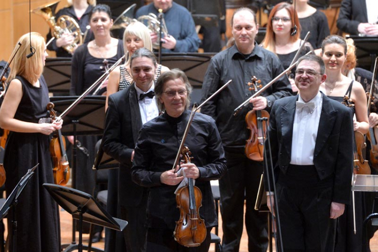 Revič: Kolindžija jedan od najcijenjenijih violinista u istoriji