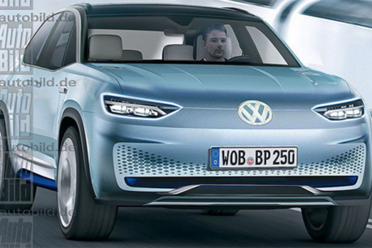 Volkswagen CUVe za 2019.