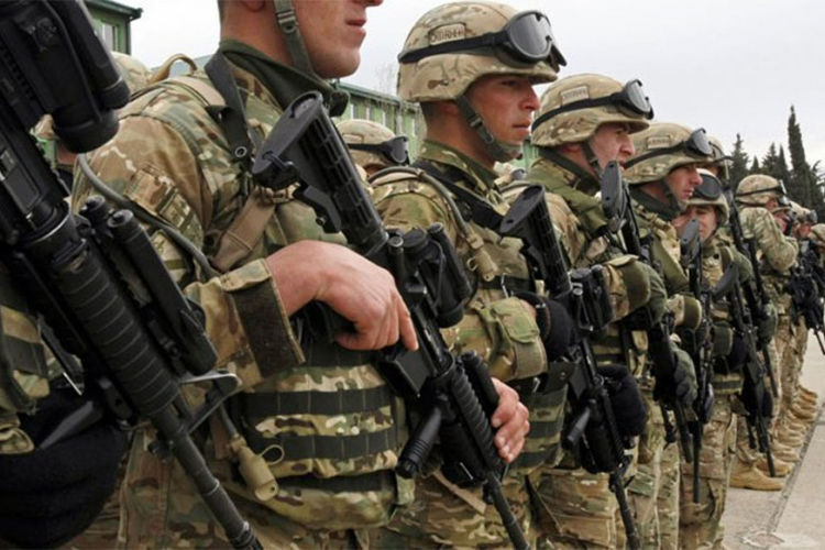 Američka vojna vježba na području Banjaluke i okoline