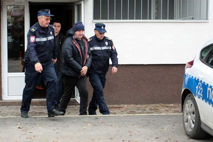 Predložen jednomjesečni pritvor za uhapšene u akciji "Pravda"