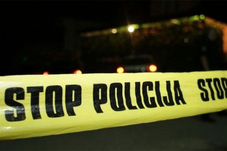 “Reno klio” sletio s ceste kod Bileće, a onda izgorio